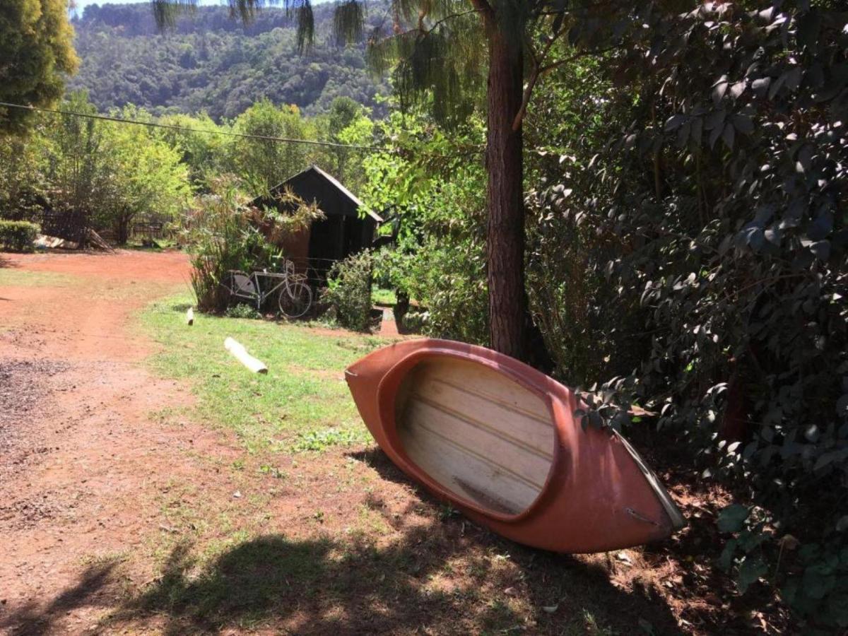 Albergue Sabie Gypsy'S Backpackers Exterior foto