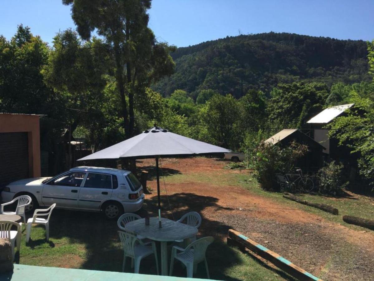 Albergue Sabie Gypsy'S Backpackers Exterior foto