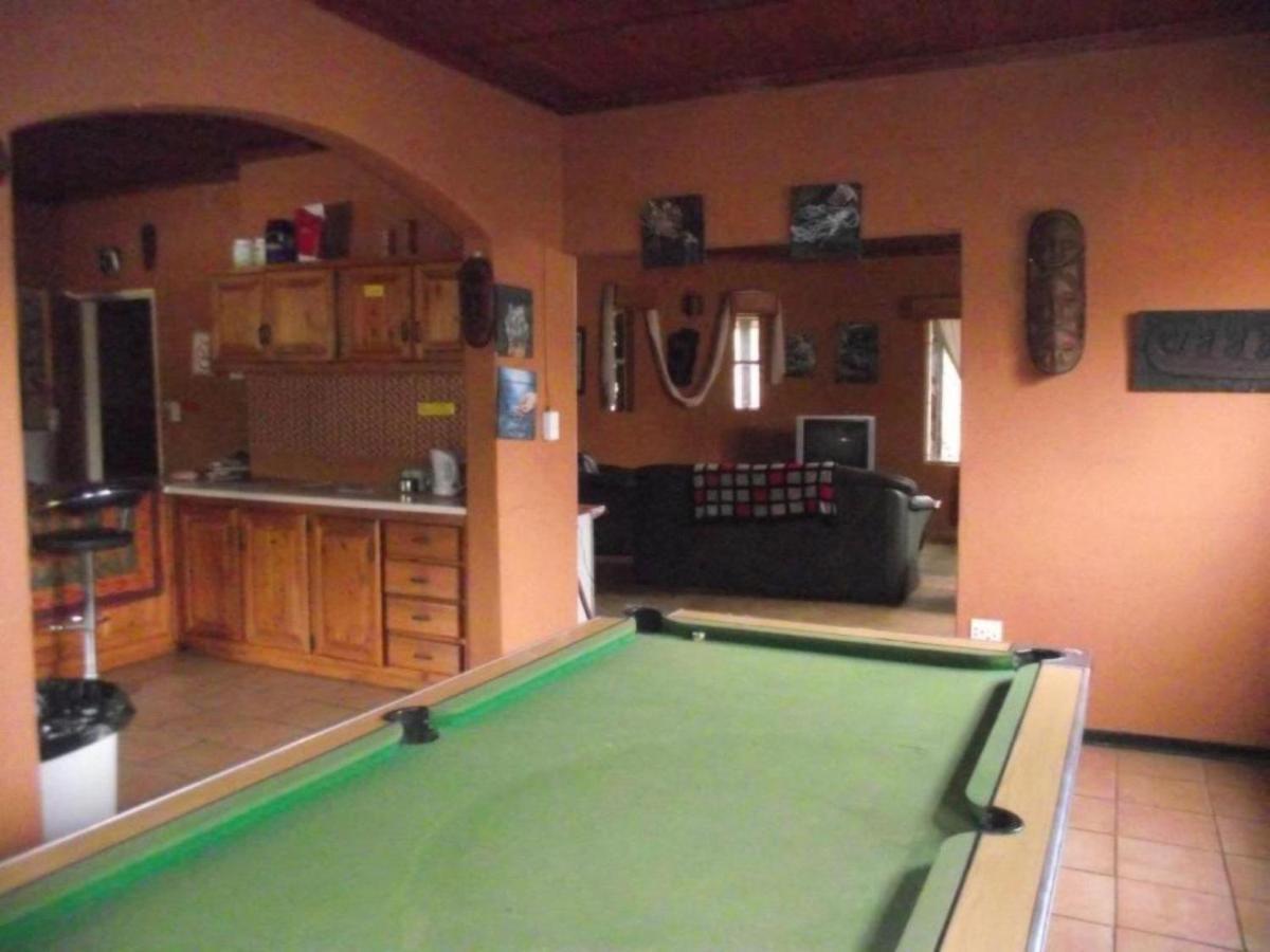 Albergue Sabie Gypsy'S Backpackers Exterior foto